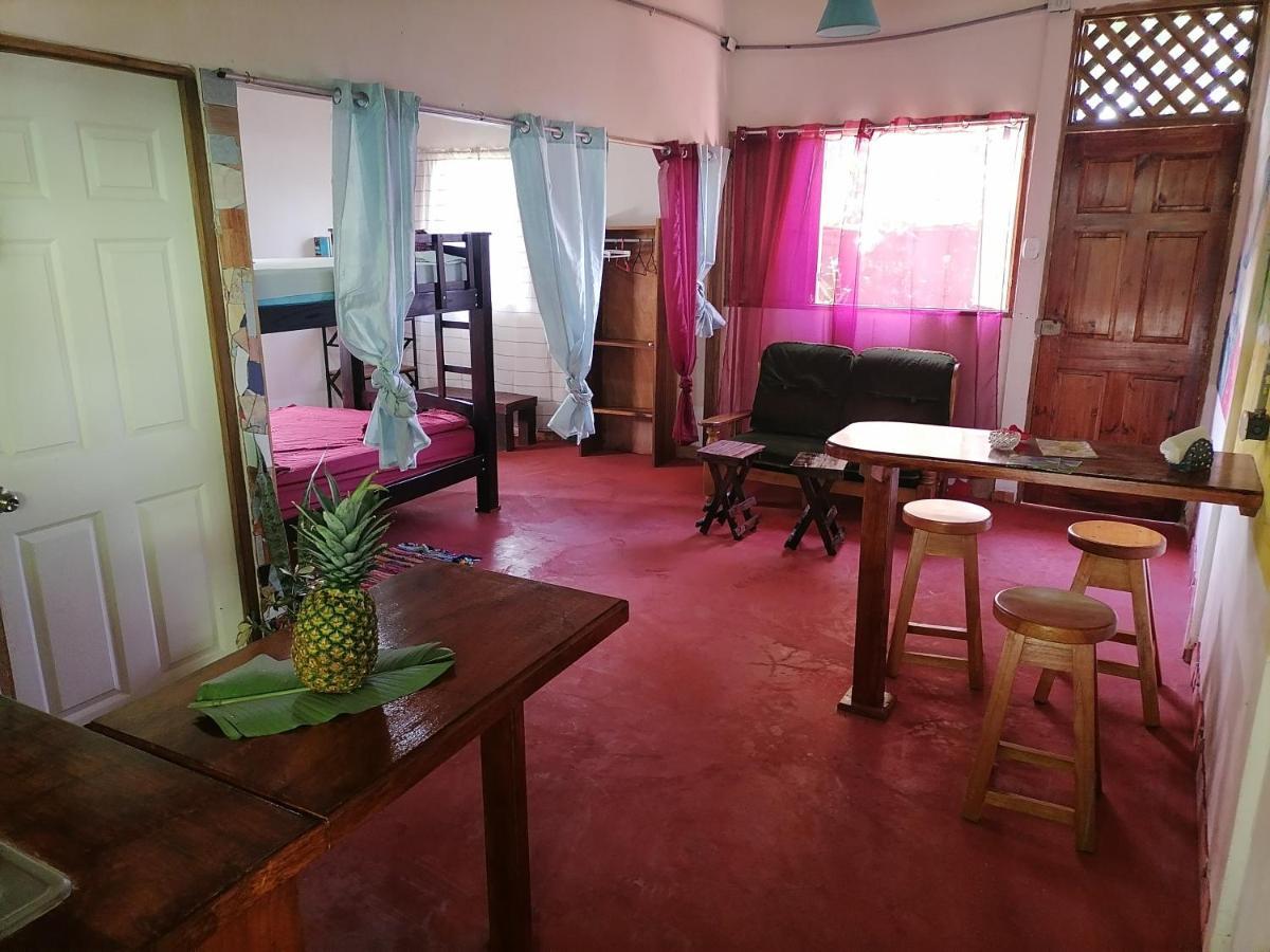 Ferienwohnung Casa Arlecchino Puerto Viejo de Talamanca Exterior foto