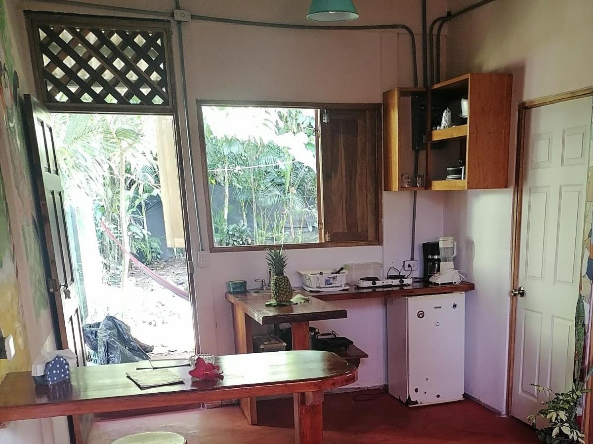 Ferienwohnung Casa Arlecchino Puerto Viejo de Talamanca Exterior foto