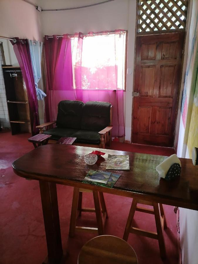 Ferienwohnung Casa Arlecchino Puerto Viejo de Talamanca Exterior foto
