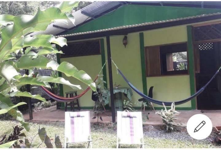 Ferienwohnung Casa Arlecchino Puerto Viejo de Talamanca Exterior foto